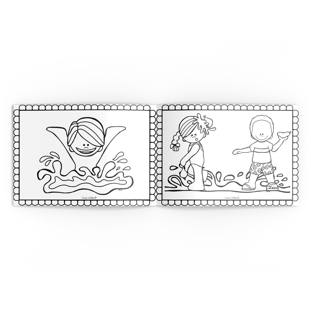Somer inkleurboek - Image 2