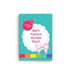 Math Posters Bundle - Sport