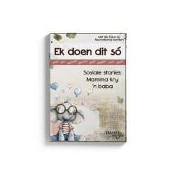 Ek doen dit só - Sosiale stories - Mamma kry 'n nuwe baba