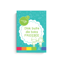Dink buite die boks FREEBIE