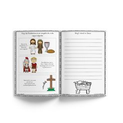Alternative view of Paasfees - My Jesus boekie