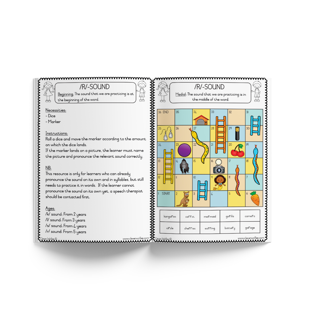 Speech Therapy books BUNDLE 1 (17 books) - Image 3