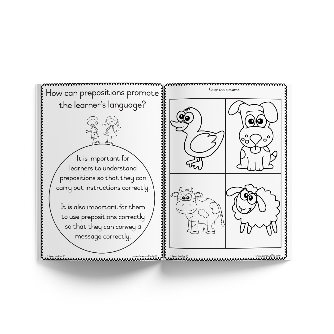 Speech Therapy books BUNDLE 1 (17 books) - Image 27