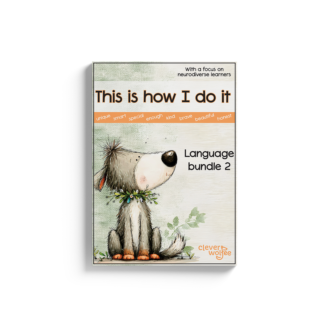 This is how I do it - Language bundle 1 + FREE Language bundle 2 - Image 22