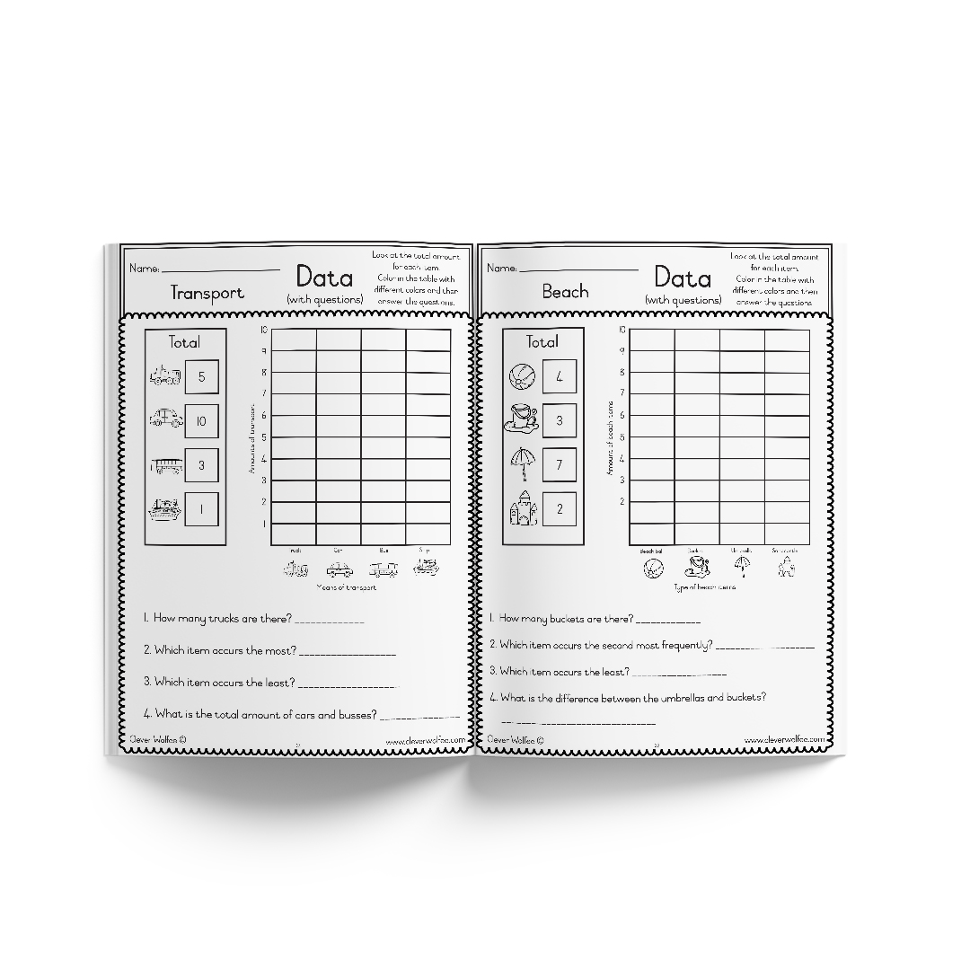 My basic book about data - Image 3