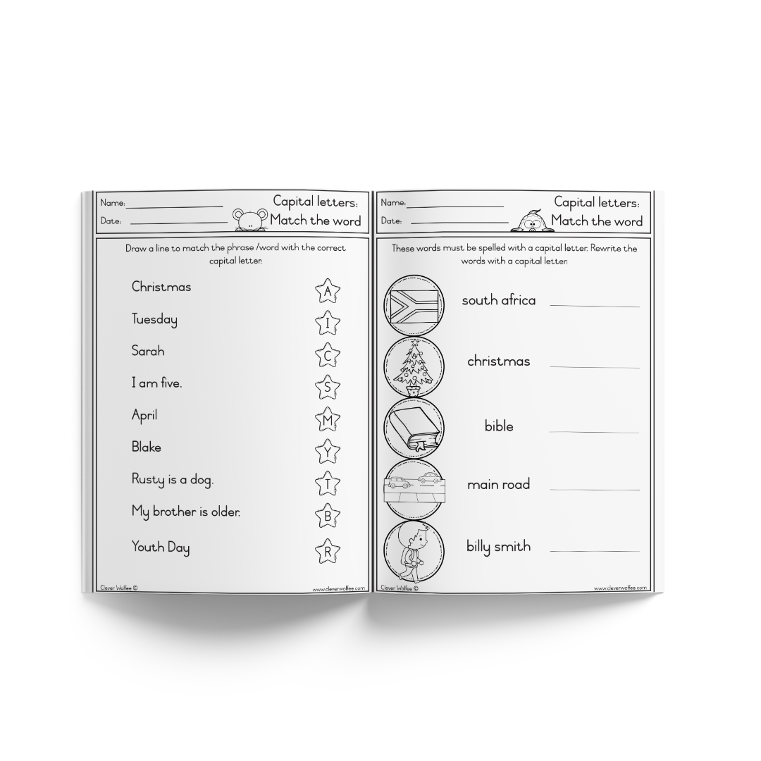 Grade 3 Year bundle - Image 61