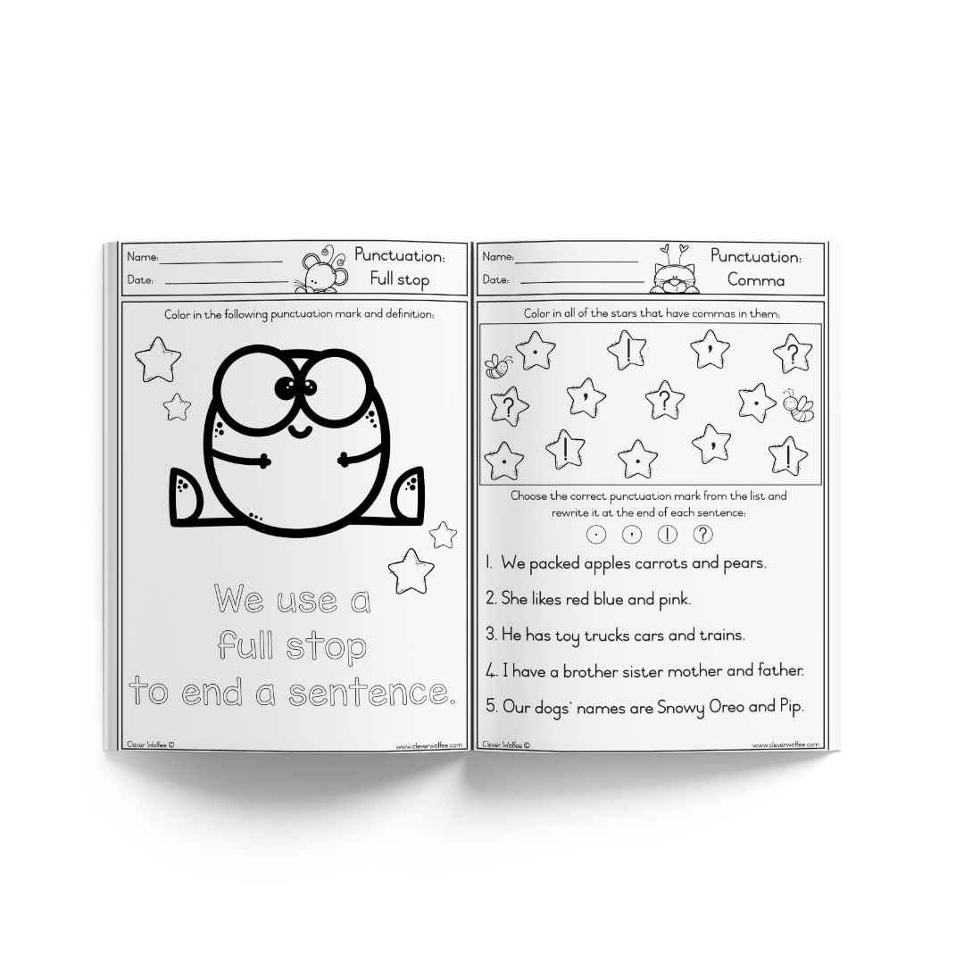 Grade 3 Year bundle - Image 64