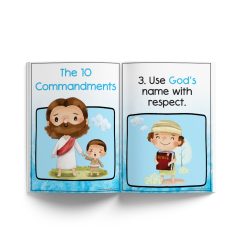 Alternative view of The 10 Commandments