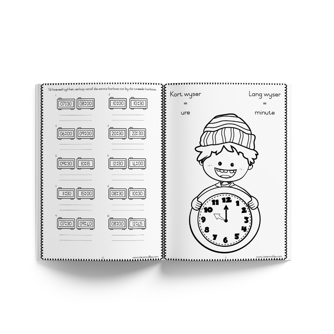 Graad 4 Wiskunde Special - Image 6