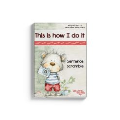 This is how I do it - Booklet 5 - Sentence Scramble