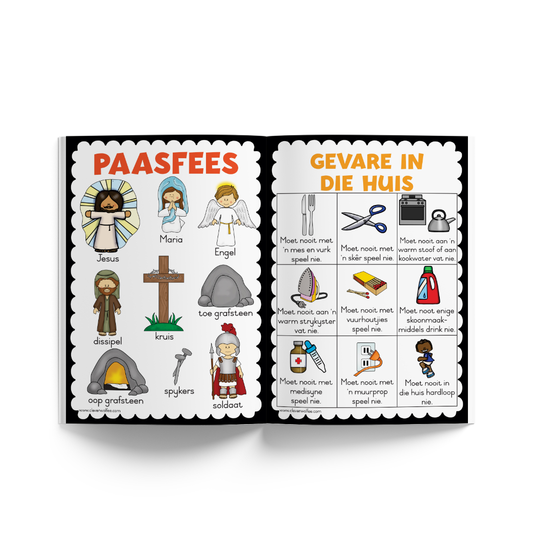 Tema plakkate pakket 1 - Image 5