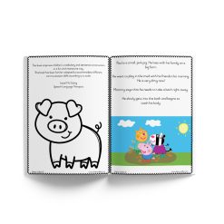 Alternative view of Interactive story 2 - Paul is a dirty little pig