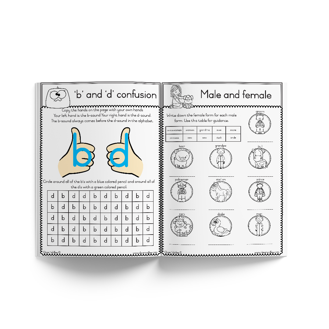 Grade 2 Extra Help Book - Language - Image 5