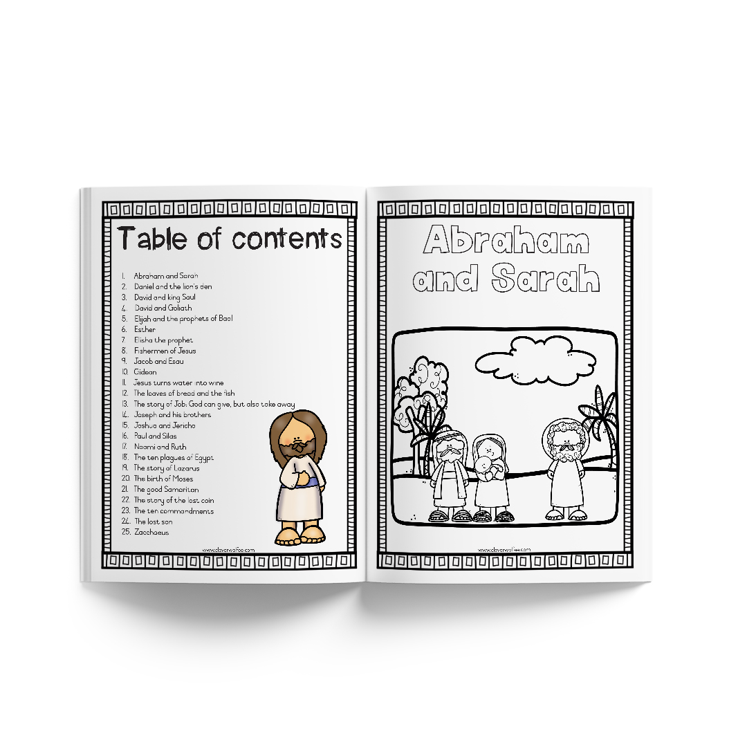 Bible stories - Image 2