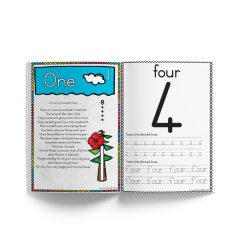 Alternative view of Number stories 1-10