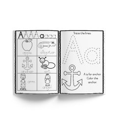 Alternative view of My A-Z dictionary