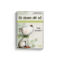 Ek doen dit so - Taalbundel 1 + GRATIS Taalbundel 2