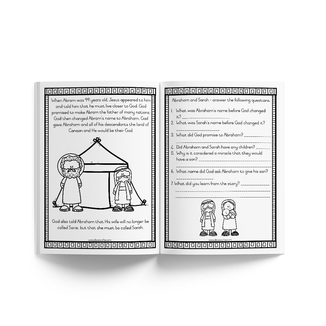 Bible stories - Image 3