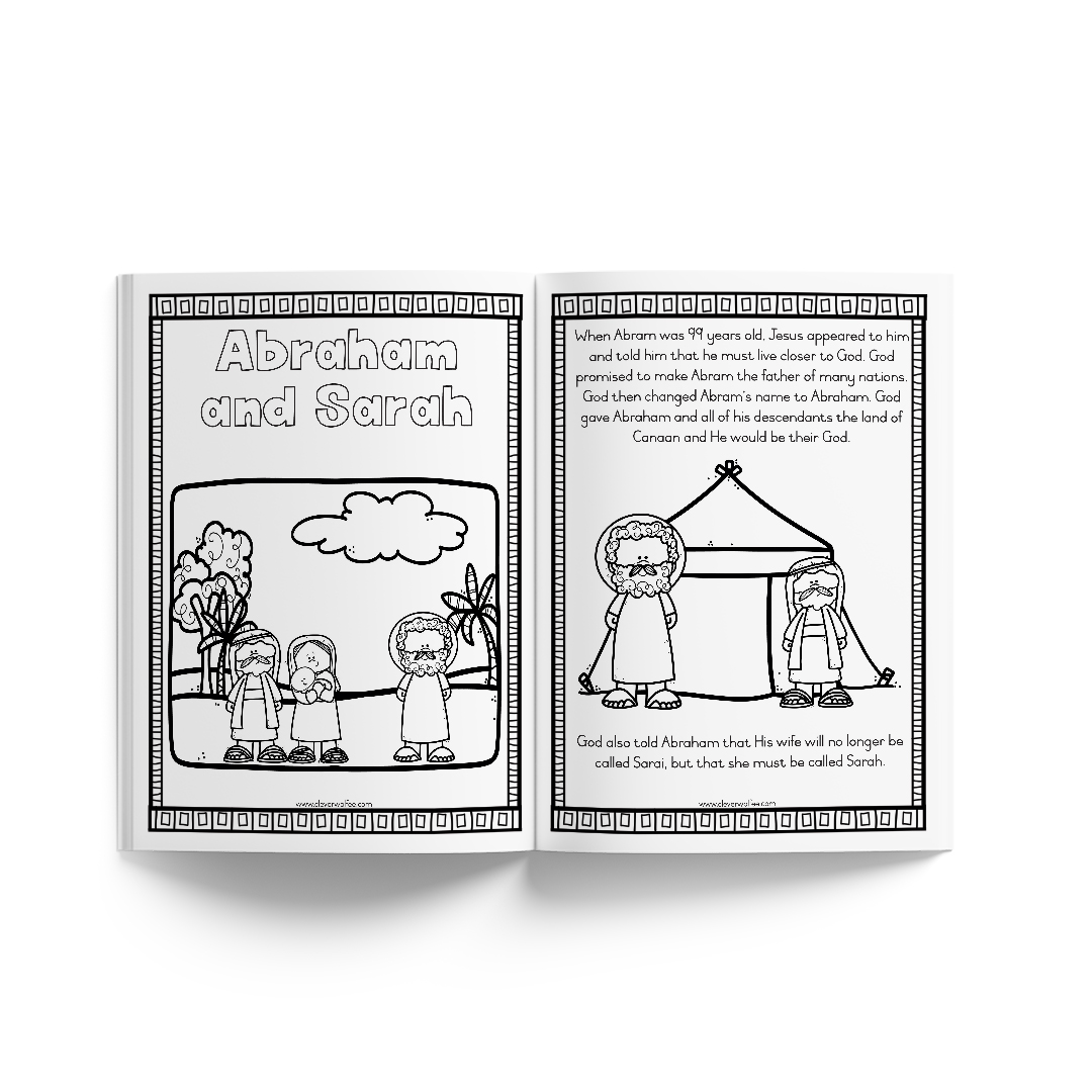 Bible stories + Posters - Image 3