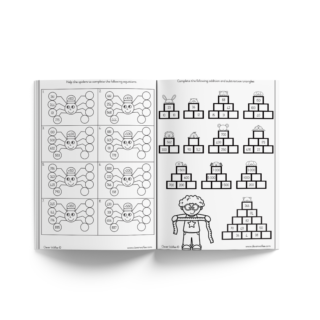 Grade 4 Mathematics Special - Image 10