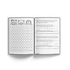Alternative view of My word problems book