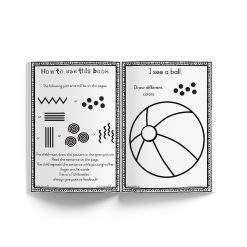 Alternative view of My patterns book