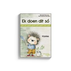 Ek doen dit só - Boekie 6 - Klanke