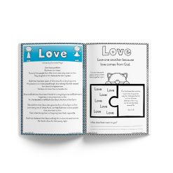 Alternative view of Fruit of the Spirit stories