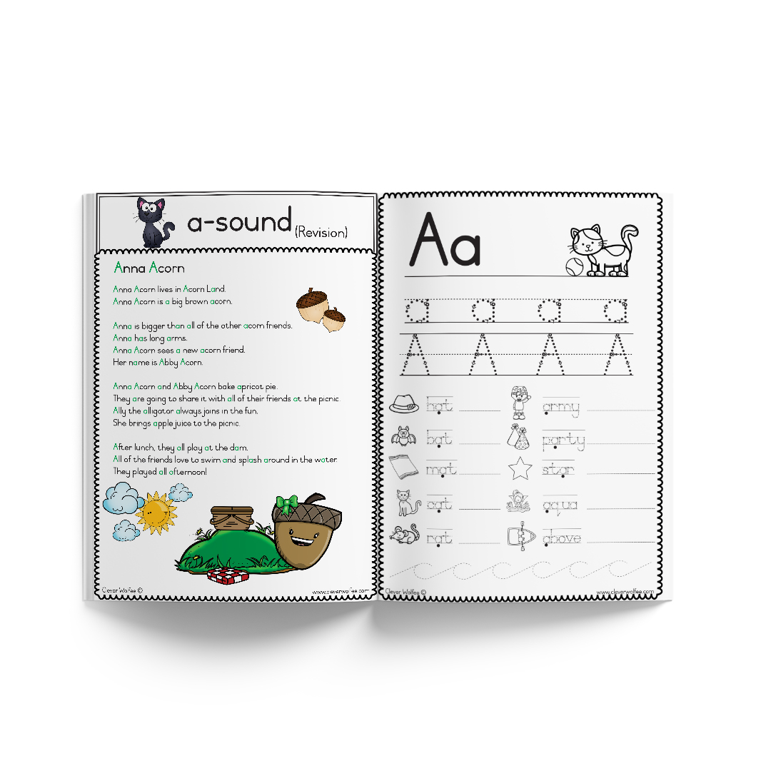 Grade 2 Extra Help Book - Language - Image 2