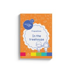 Prepositions - In the treehouse