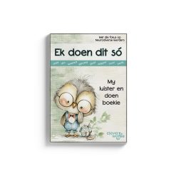 Ek doen dit só - Boekie 9 - My luister en doen boekie