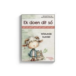 Ek doen dit só - Boekie 15 - Wiskunde Bundel