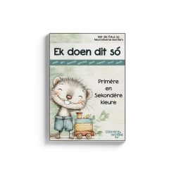 Ek doen dit só - Boekie 16 - Primêre en Sekondêre kleure