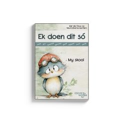Ek doen dit só - Boekie 18 - My skool