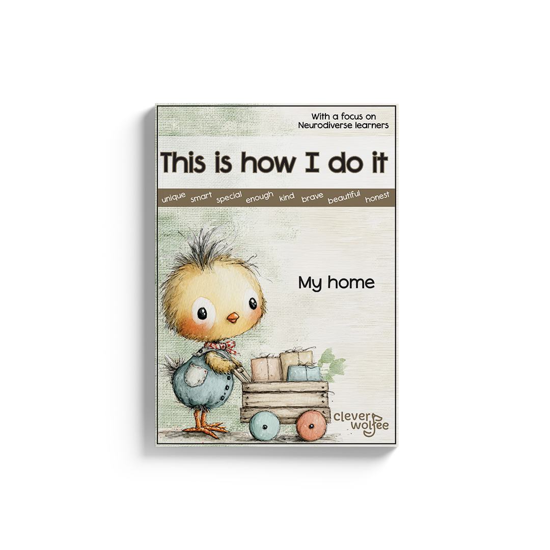 Neurodiverse booklets - This is how I do it - BUNDLE 1 - Image 80