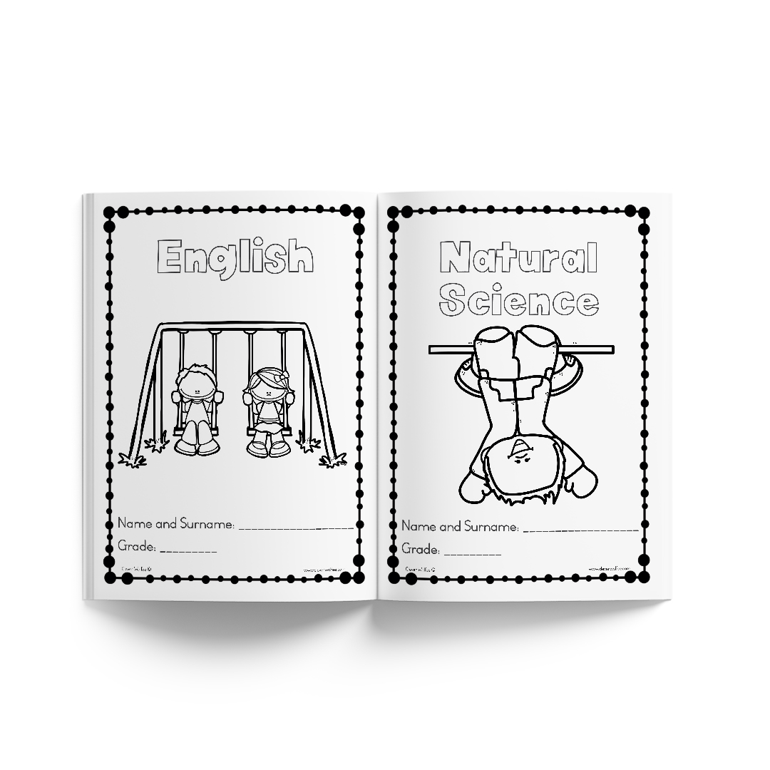 200+ Front pages for books - Image 2