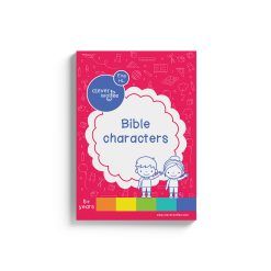 Bible characters