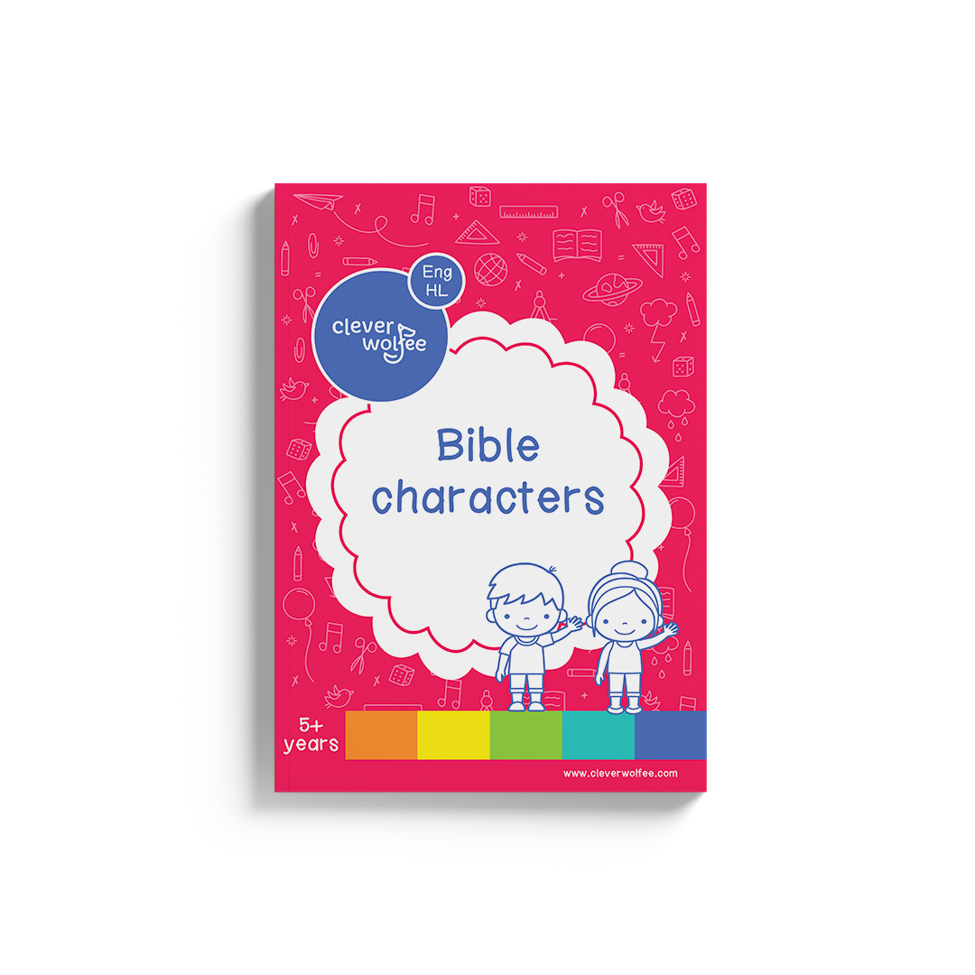 Bible characters