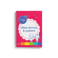 Bible stories + Posters