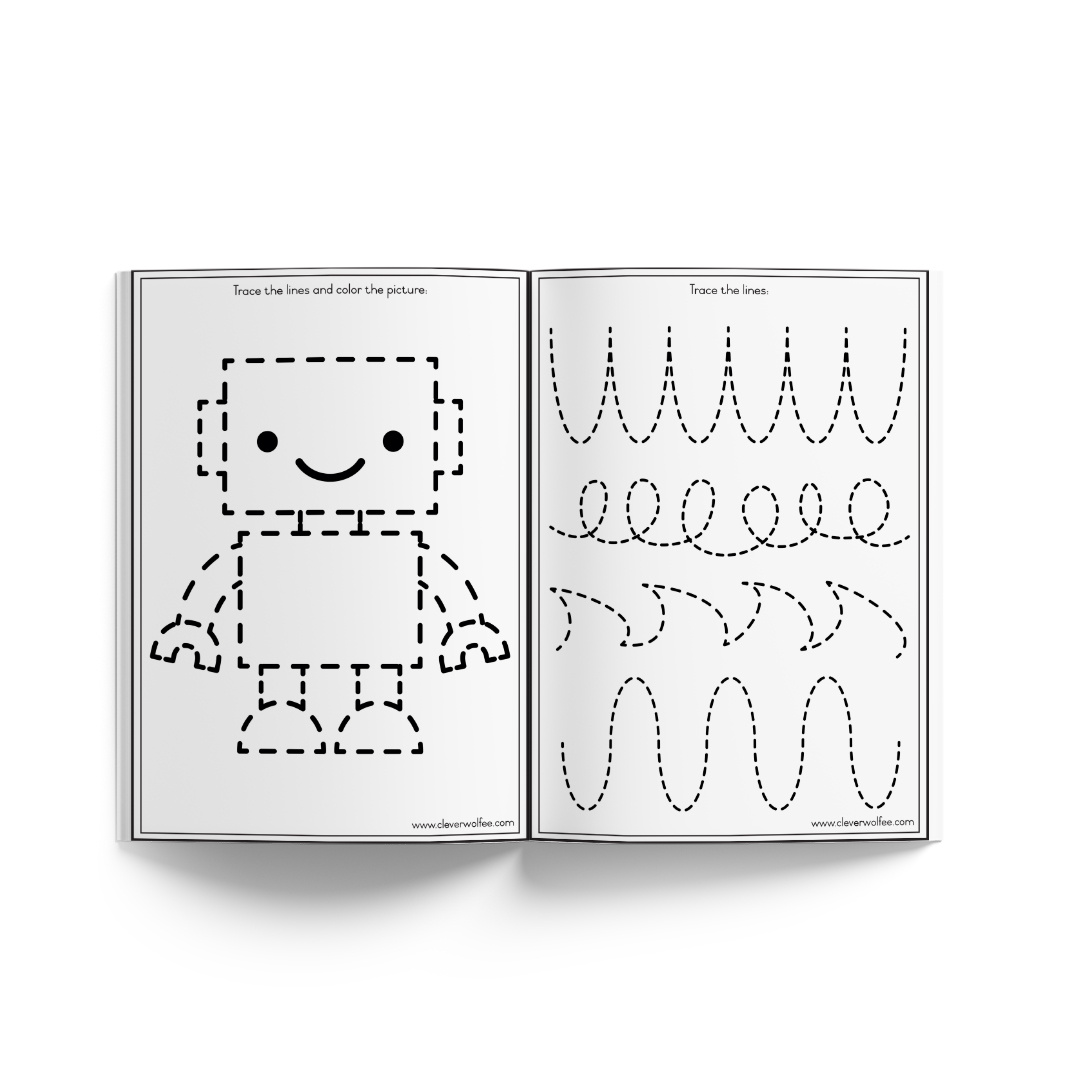 Superheroes themed activity book - Image 2