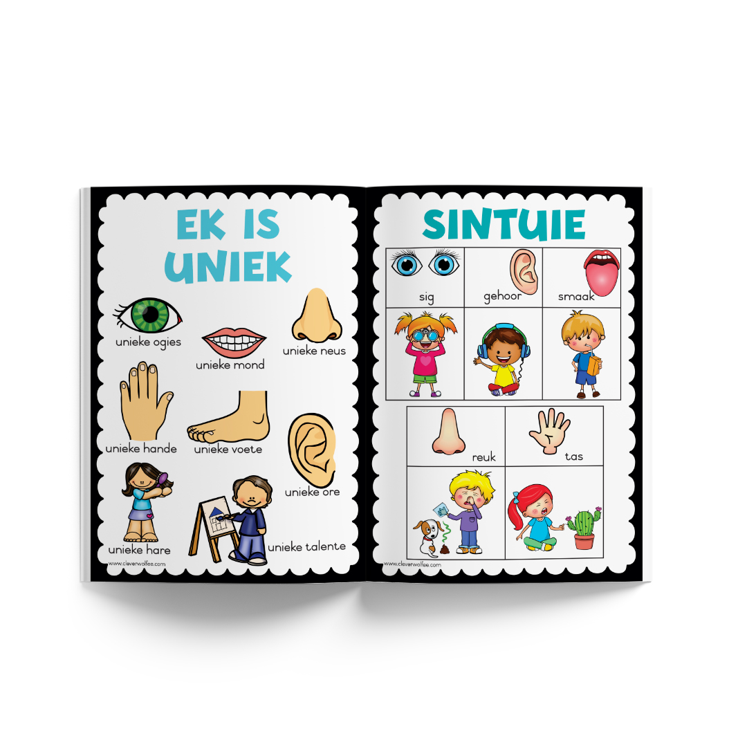 Tema plakkate pakket 1 - Image 3