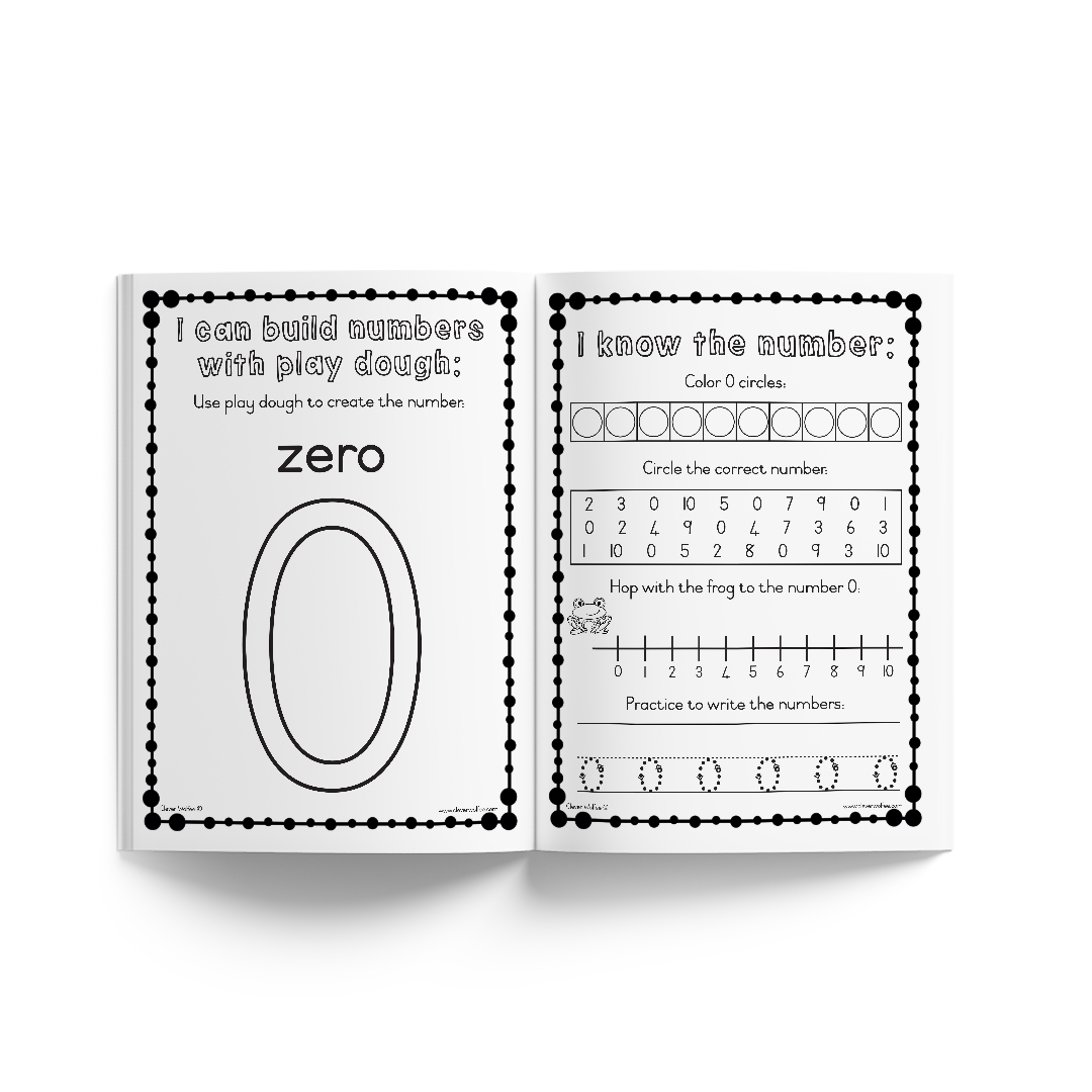 Grade R Mathematics book - Image 2