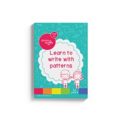 Learn to write with patterns