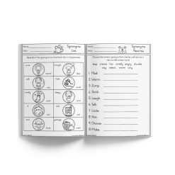 Alternative view of My basic synonyms book