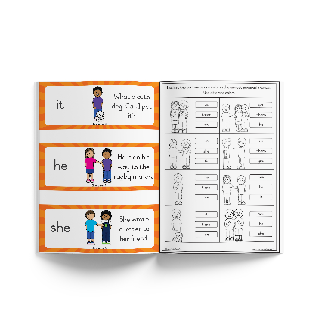 My pronouns book - Image 2