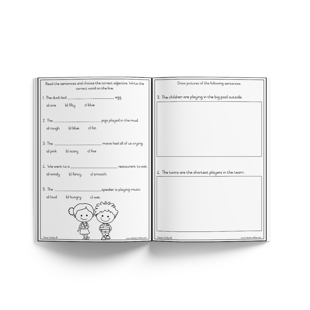 My adjectives book - Image 3