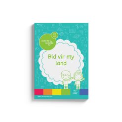 Ek bid vir my land