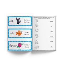 Alternative view of My nouns book