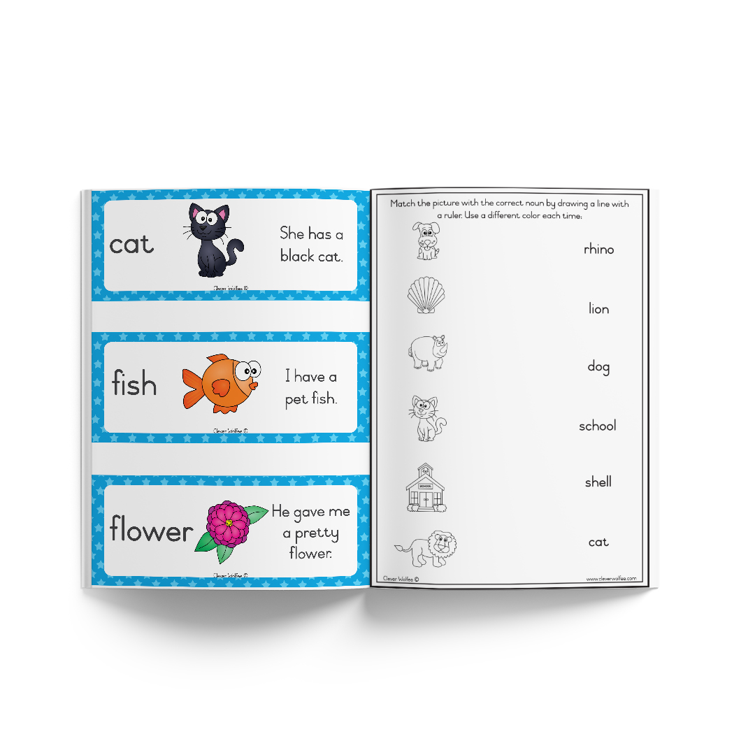 My nouns book - Image 2