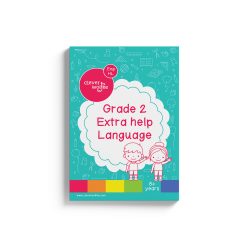 Grade 2 Extra Help Book - Language